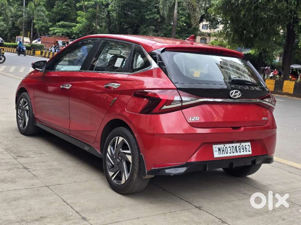 Hyundai I20 Asta (o) 1.2 Mt, 2021, Petrol