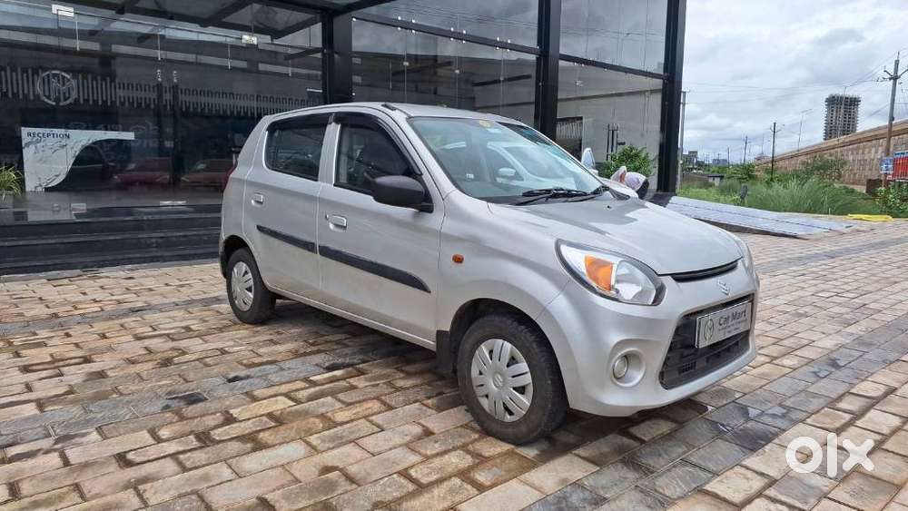 Maruti Suzuki Alto 800 0.8 Vxi (o), 2019