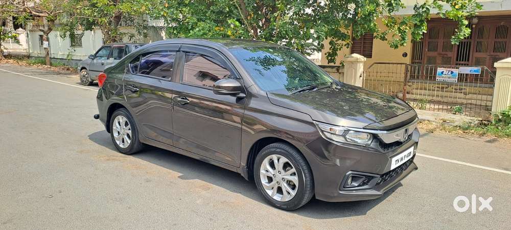 Honda Amaze 2013-2016 Vx I-dtec, 2018, Diesel