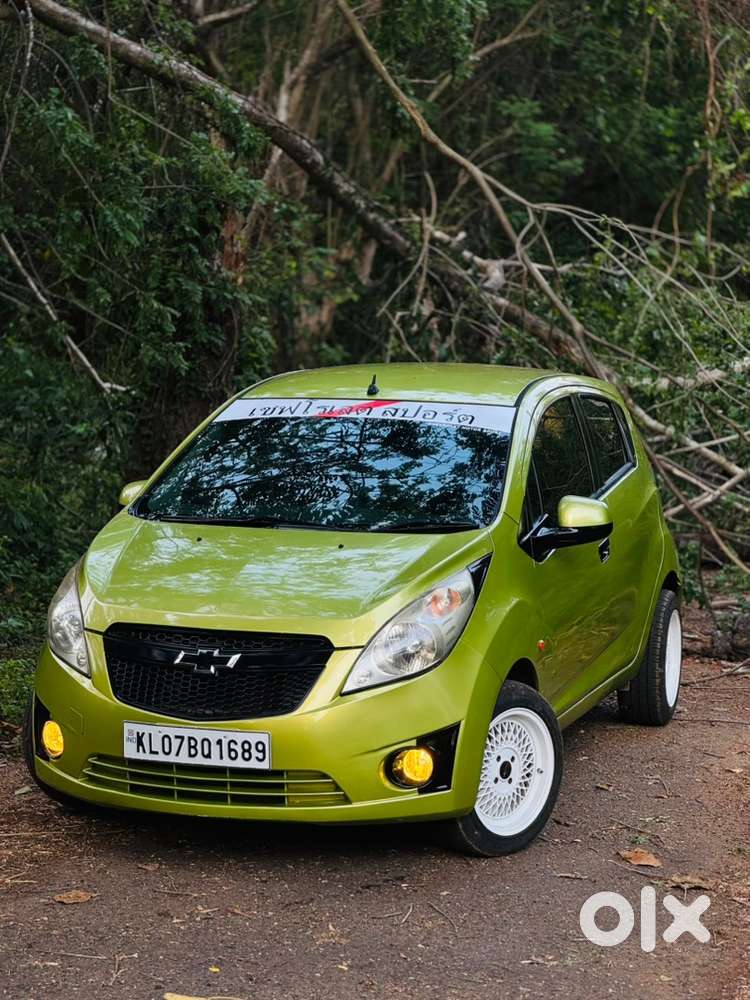Chevrolet Beat Petrol Well Maintained