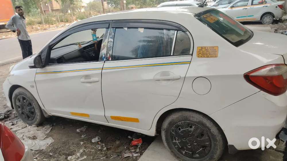 Honda Amaze 1.2 E 2016