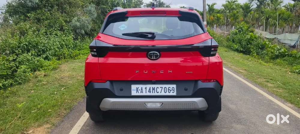 Tata Punch Adventure 2026