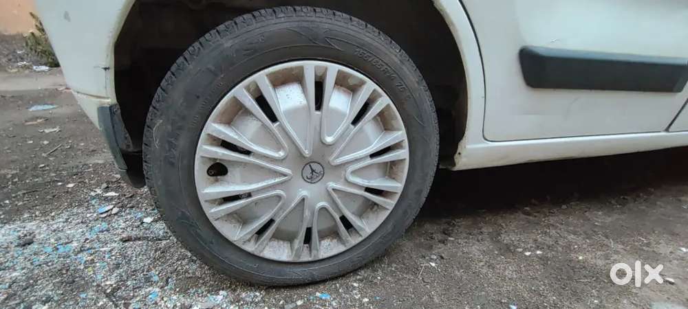 Maruti Suzuki Wagon R 2011