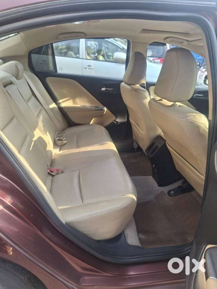 Honda City Vx Petrol Cvt, 2016, Petrol