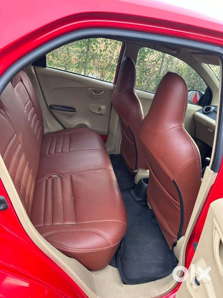 Honda Brio S Mt, 2013, Petrol