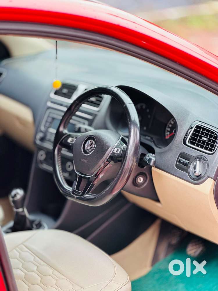 Volkswagen Polo Select 1.2 Mpi Highline, 2015, Petrol