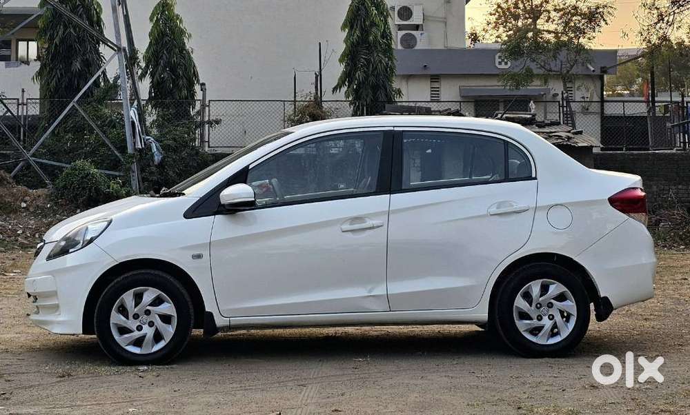 Honda Amaze 2013-2016 S I-dtech, 2015, Diesel