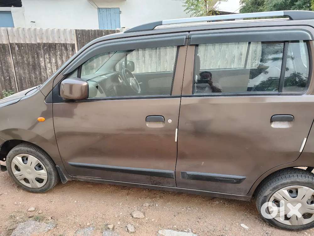 Maruti Suzuki Wagon R 2017 Petrol Manual