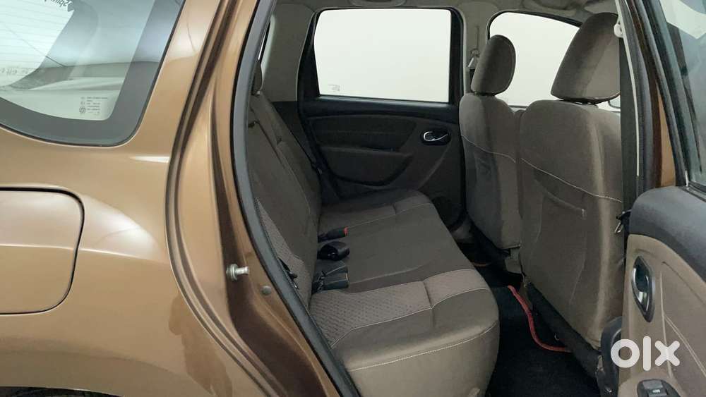Renault Duster 110ps Diesel Rxz Amt, 2016, Diesel