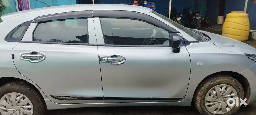 Maruti Baleno Rs Petrol 2022