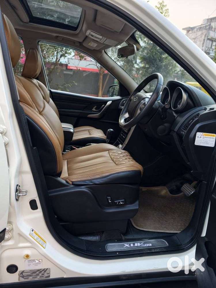 Mahindra Xuv500