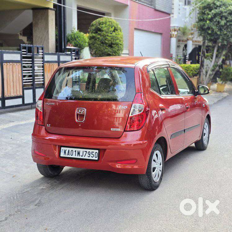 Hyundai I10 1.2 Kappa Magna, 2011, Petrol