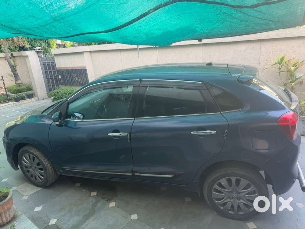 2018 Maruti Suzuki Baleno Zeta Petrol