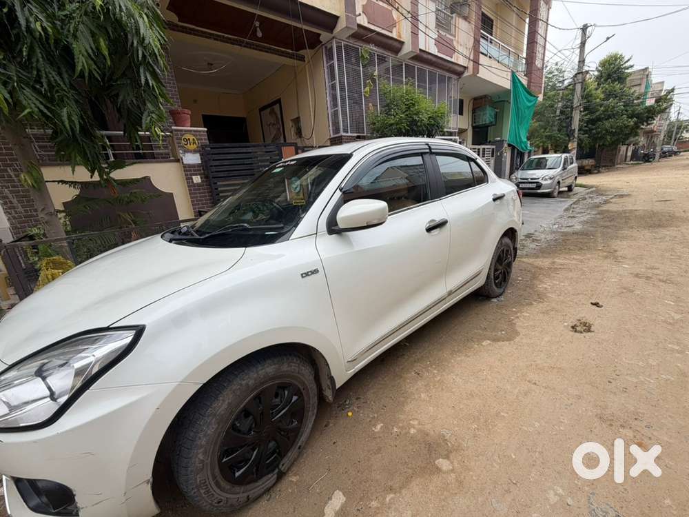 2018 Maruti Suzuki Swift Dzire
