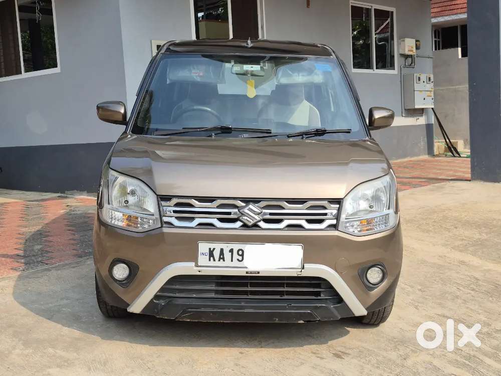 Maruti Suzuki Wagon R 2019