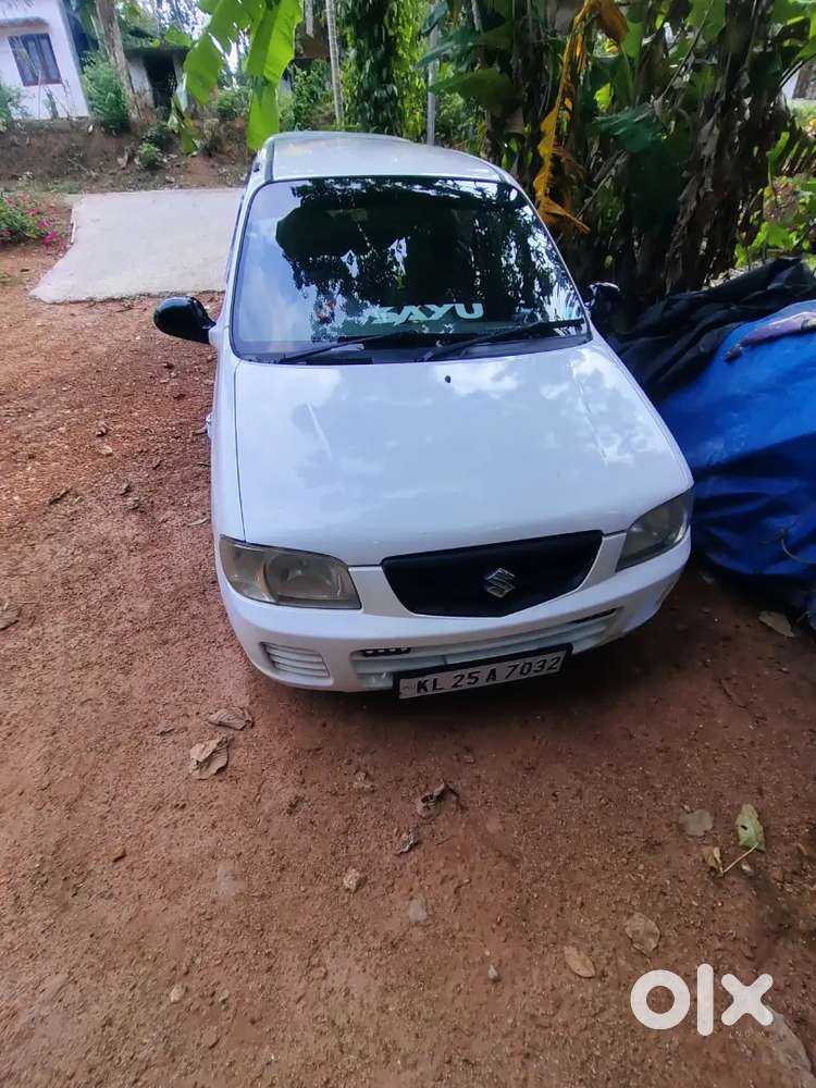 Maruti Suzuki Alto 2009 Petrol Well Maintained