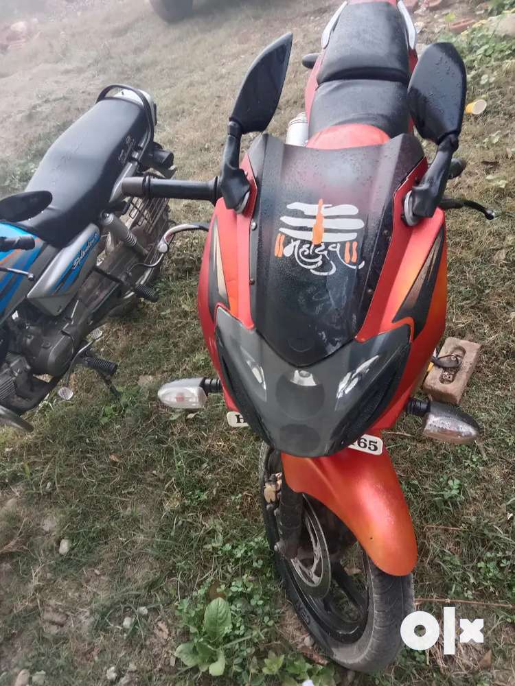 Olx 2025 bilaspur bike