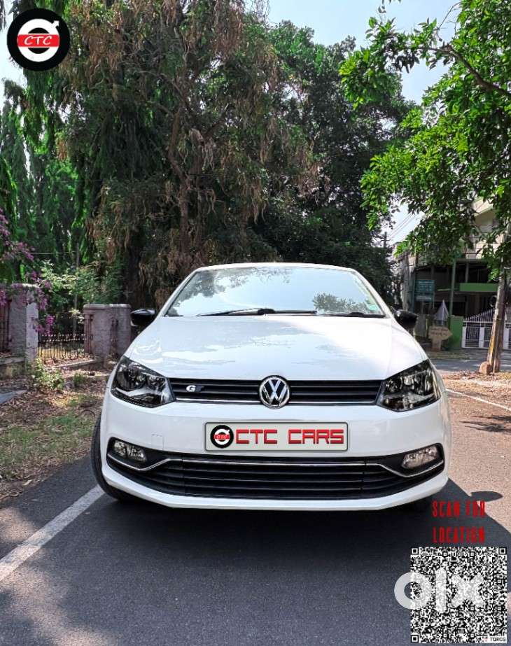 Volkswagen Polo 1.2 Gt Tsi, 2017, Petrol