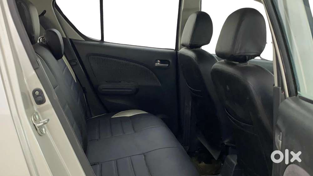 Maruti Suzuki Ritz Vxi, 2015, Petrol