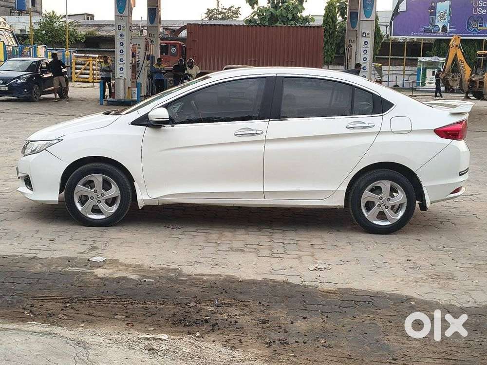 Honda City, 2014, Petrol