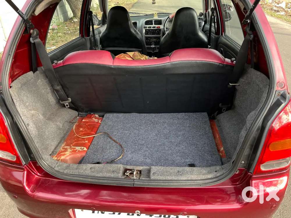 Maruti Suzuki Alto