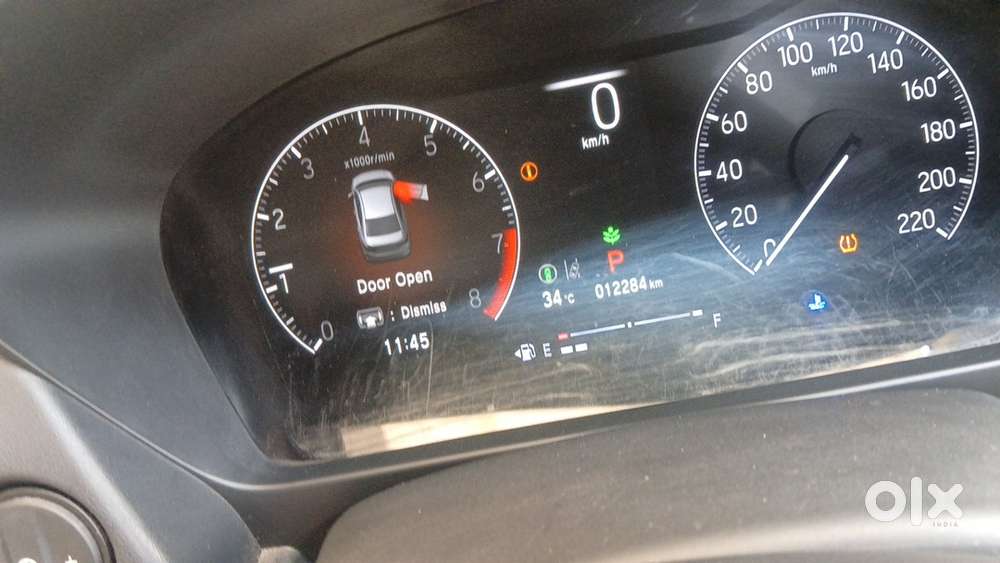 Honda City Zx Petrol 2023