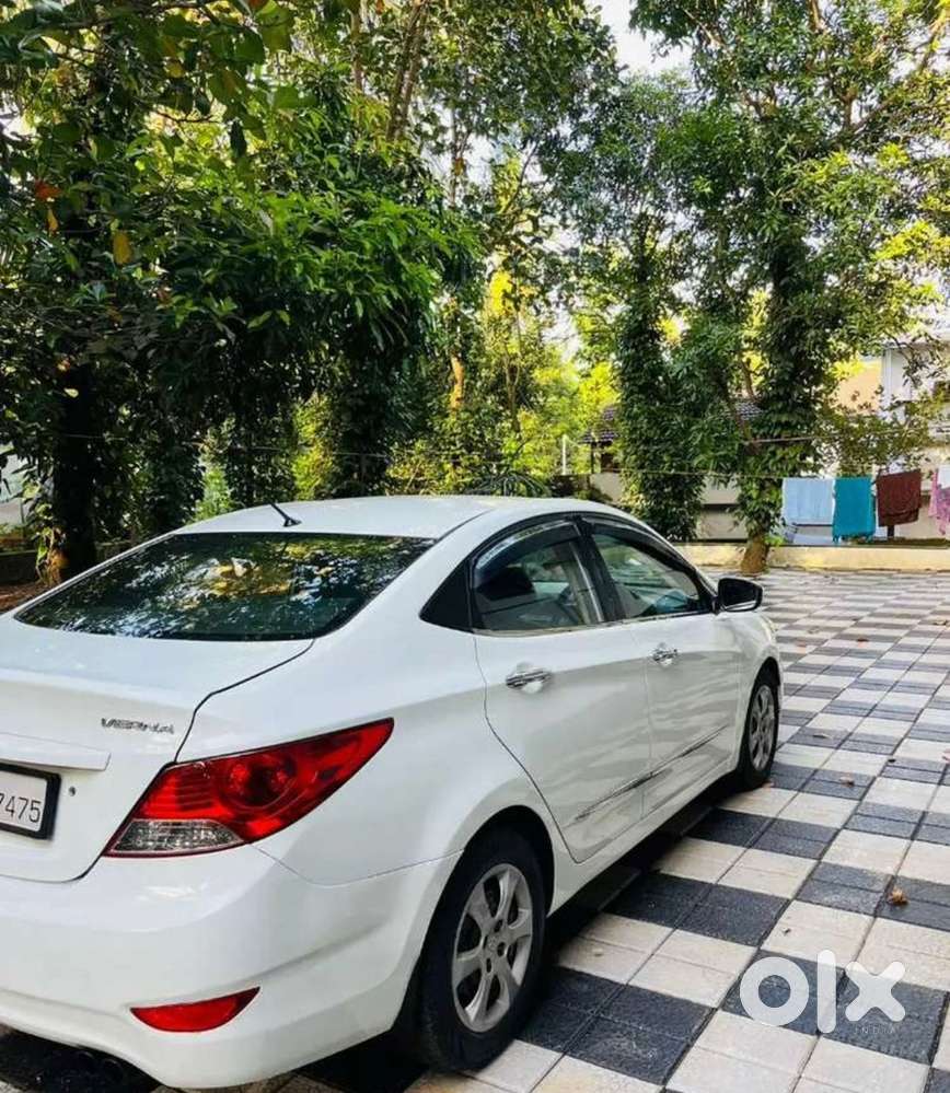 Hyundai Verna Diesel  - 24km Milage Good Condition