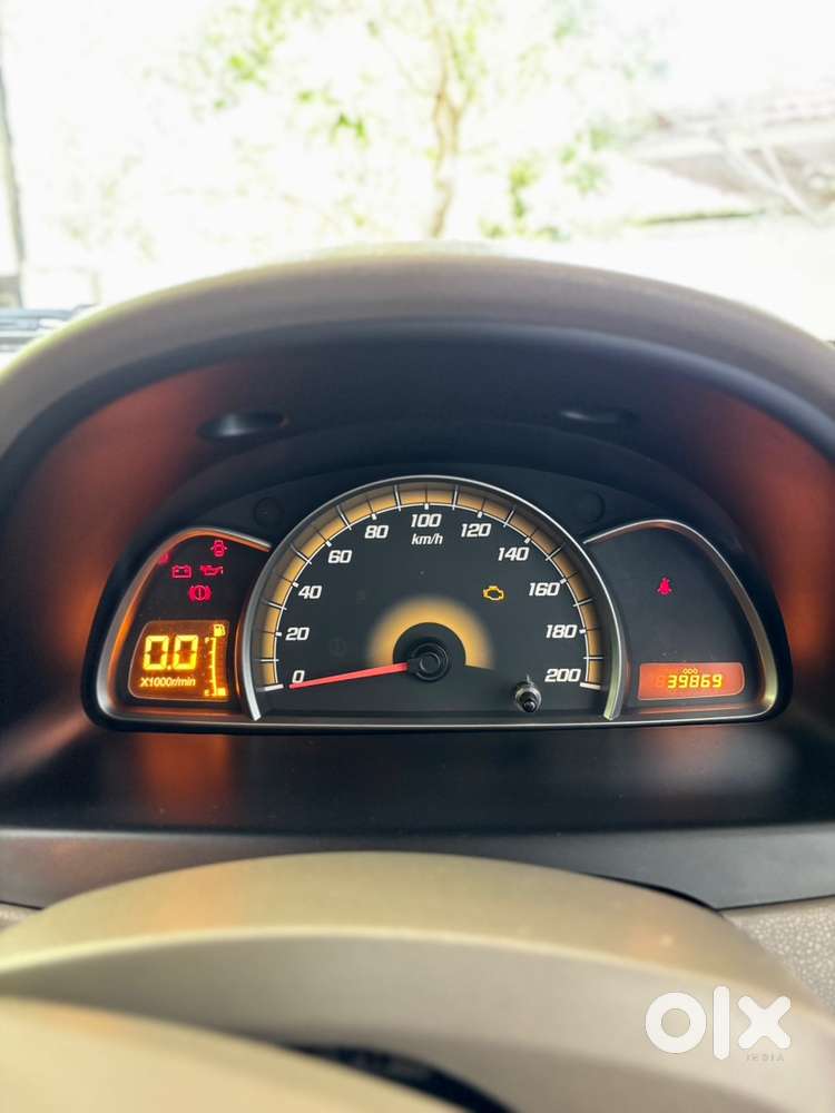 Chevrolet Sail 2013 Model