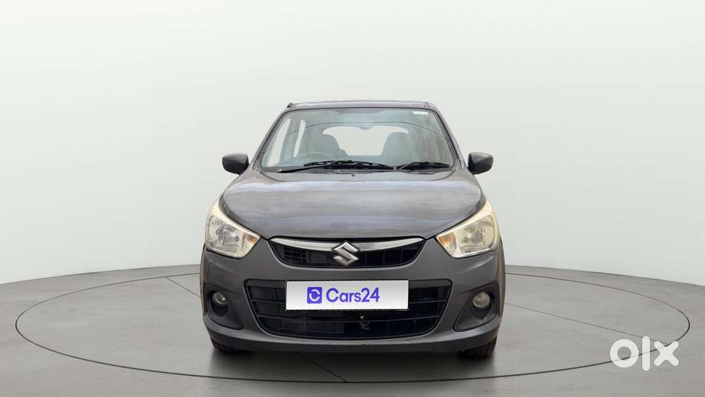 Maruti Suzuki Alto K10 Vxi, 2016, Petrol