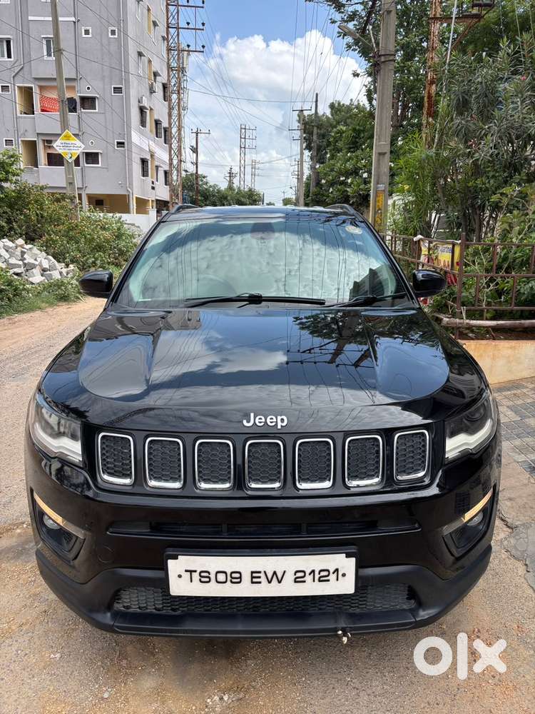 Jeep Compass Diesel Manual 2017