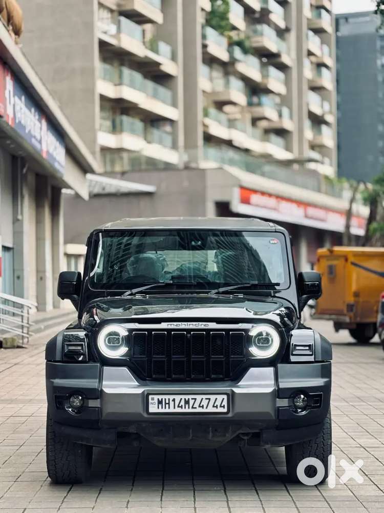Mahindra Thar Roxx 2026
