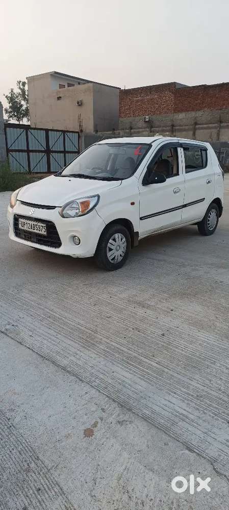 2013 Maruti Suzuki Alto