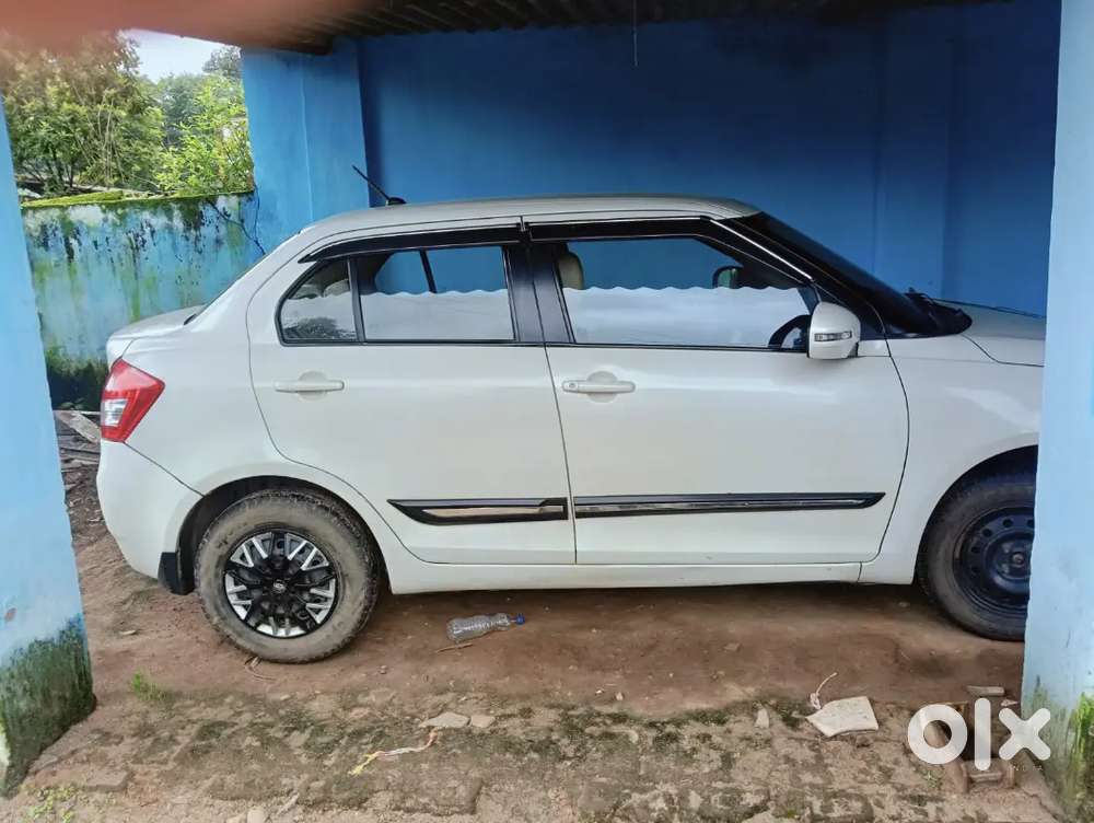 Maruti Suzuki Dzire 2013