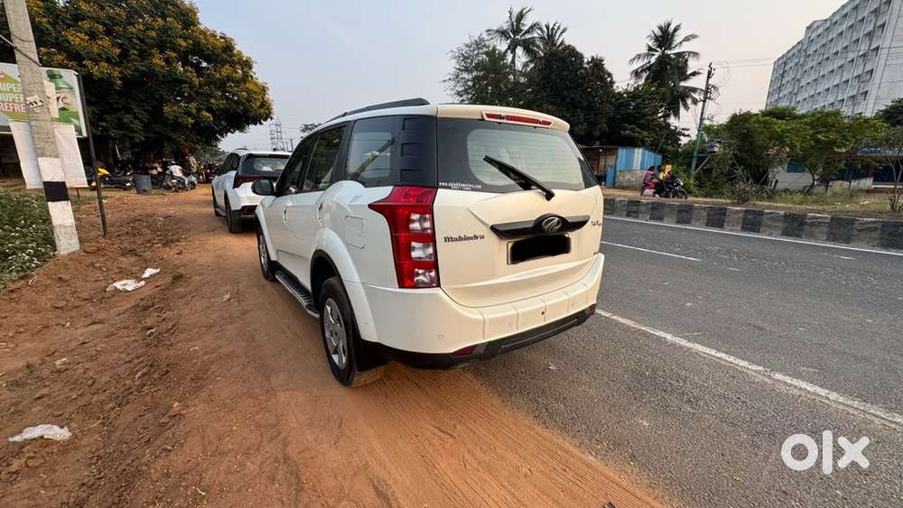 Mahindra Xuv500 Diesel 2016