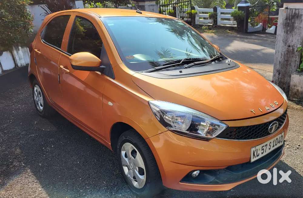 Tata Tiago Xta Automatic