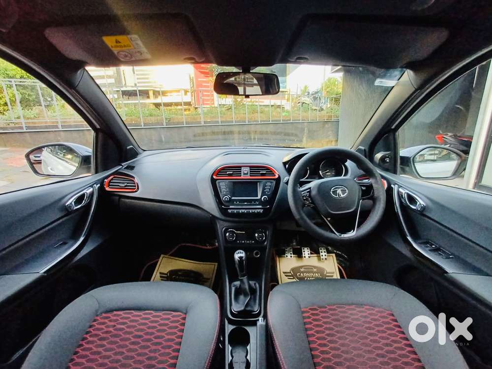 Tata Tigor Jtp Petrol, 2020, Petrol
