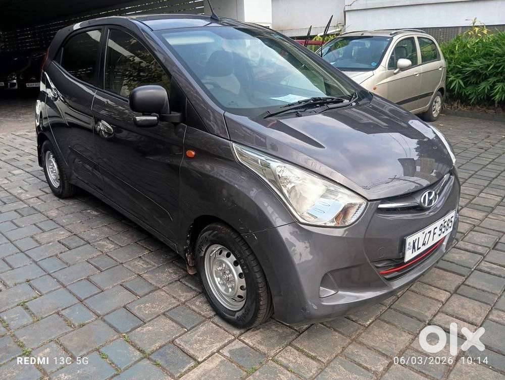 Hyundai Eon Era +, 2017, Petrol