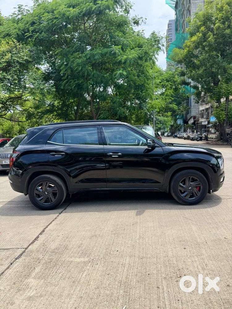 Hyundai Creta 1.5 Sx (o) Diesel, 2023, Diesel