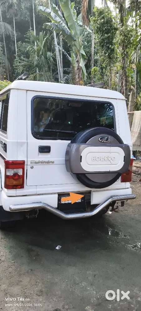 Mahindra Bolero 2019 Variant