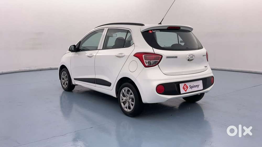 Hyundai Grand I10 Sportz 1.2 Kappa Vtvt, 2020, Petrol