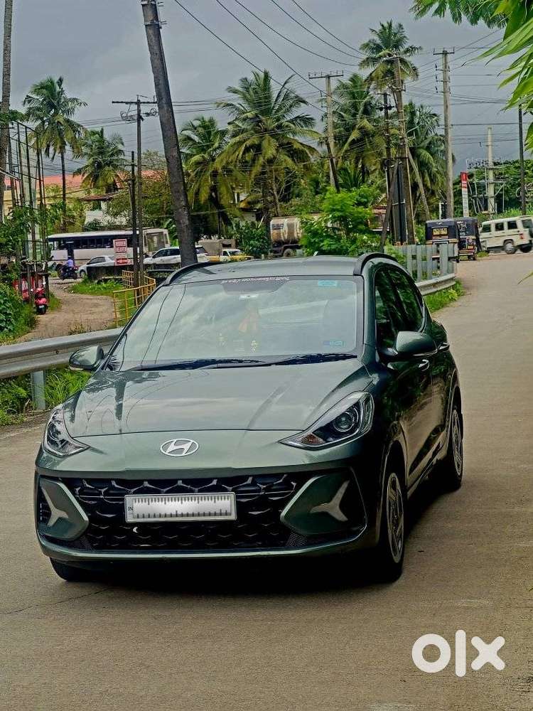 Hyundai Grand I10 Nios, 2023, Petrol