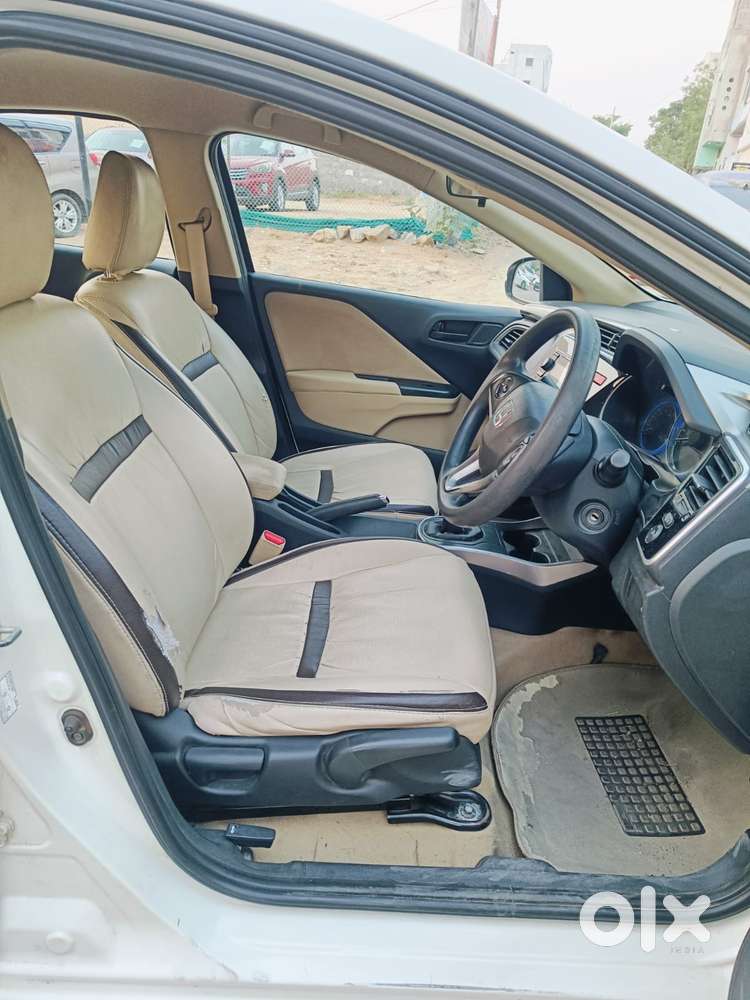 Honda City 2015-2017 I Vtec Sv, 2014, Diesel