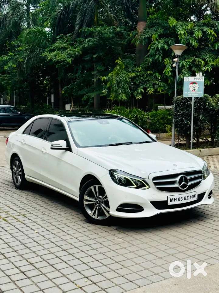 Mercedes-benz E-class E 250 Cdi Elegance, 2015, Diesel