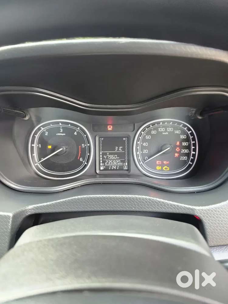 Maruti Suzuki Vitara Brezza 2017 Zdi+ Plus