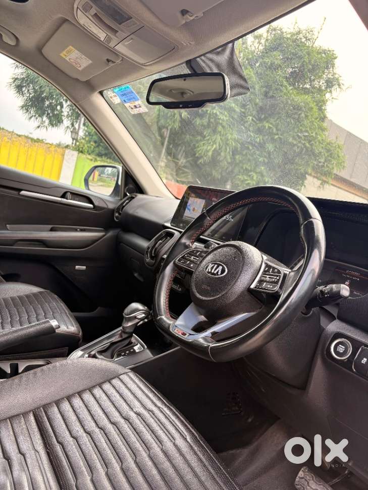 Kia Sonet Gtx Plus Dct, 2021, Petrol