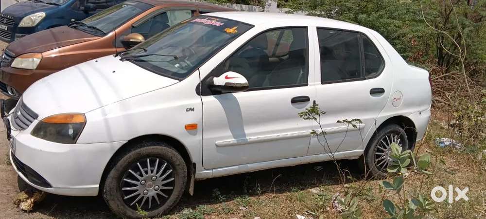 Tata Indigo Ecs 2012 Diesel 115000 Km Driven