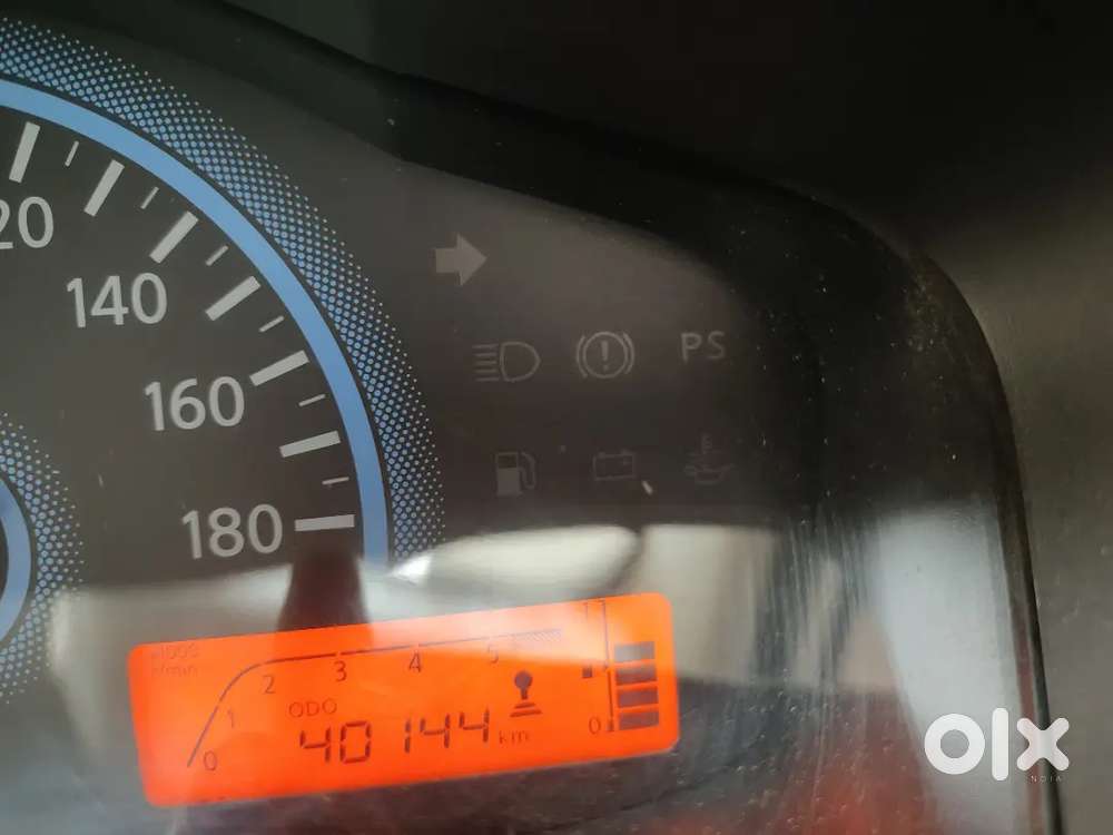 Datsun Redigo 2017 Manual