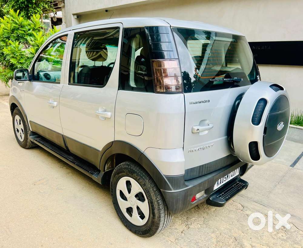 Mahindra Nuvosport N6, 2016, Diesel