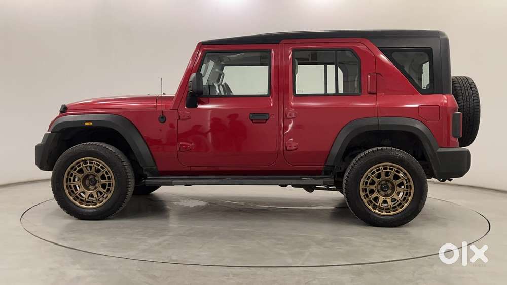 Mahindra Thar Roxx Ax7 L Diesel At 4wd, 2025, Diesel