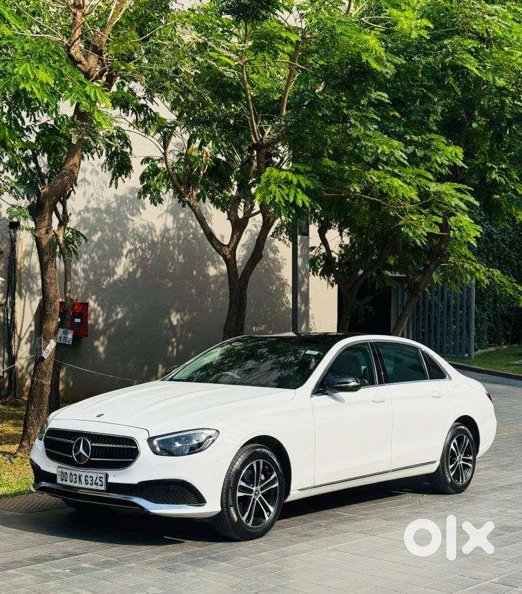 Mercedes-benz E-class E220d Lwb, 2022